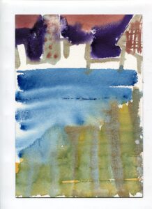 Alison Cuddy, Lurie Garden, Chicago, August 27, 2022