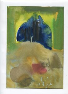 Paul Erschen, Watershed Center for Ceramic Arts, Edgecomb Maine, August 10, 2022