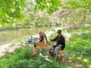 Caldwell Woods, May 11, 2023
