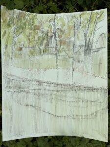 Soumya Netrabile, Caldwell Woods, May 11, 2023