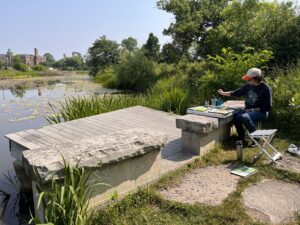 Humboldt Park, June 18, 2023