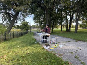 Humboldt Park, September 18, 2023
