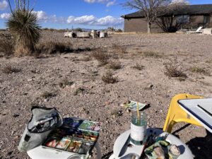 Marfa TX, December 14, 2023