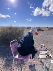 Marfa TX, December 14, 2023