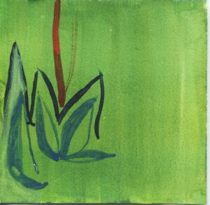 Dee Clements, Garfield Park Conservatory, January 4, 2024