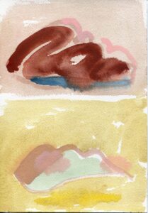 Magalie Guerin, Marfa TX, December 14, 2023