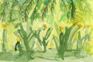 Marie Herwald Hermann, Humboldt Park, May 23, 2024