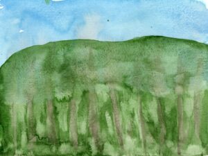 Marie Herwald Hermann, Humboldt Park, May 23, 2024