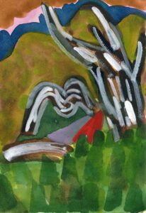 Marie Herwald Hermann, Humboldt Park, May 23, 2024
