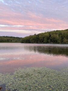 Lake T, July 18, 2024