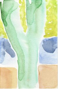 Johanna Burke & Alison Fox, Lake T, July 18, 2024
