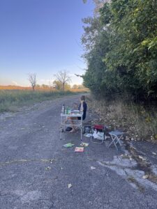 Miller Meadow, September 20, 2024