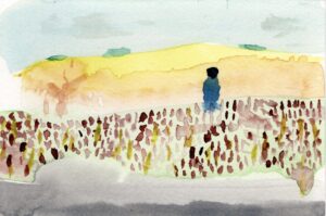 Alex Chitty, Miller Meadow, September 20, 2024