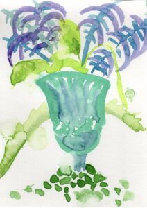 Jennefer Hoffman, Garfield Park Conservatory, January 31, 2025