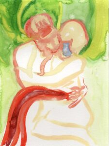 Jennefer Hoffman, Garfield Park Conservatory, January 31, 2025