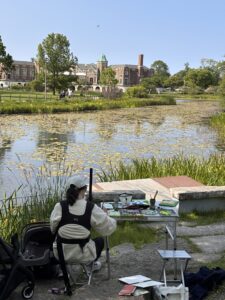 Humboldt Park, June 1, 2025