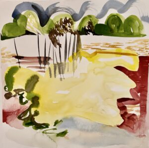 Jackie Kazarian, Humboldt Park, June 25, 2025