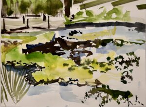 Jackie Kazarian, Humboldt Park, June 25, 2025