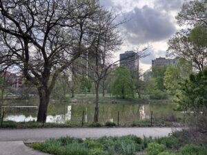 Lincoln Park, April 24, 2026