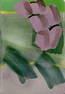Jaclyn Mednicov, Lincoln Park, April 24, 2026