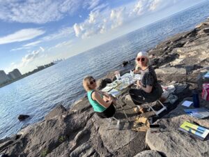 Promontory Point, June 9, 2026