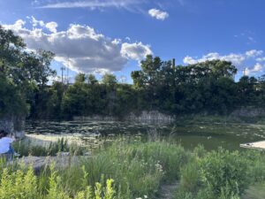 Palmisano Park, June 15, 2026