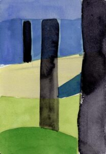 Ann Toebbe, Promontory Point, June 9, 2026