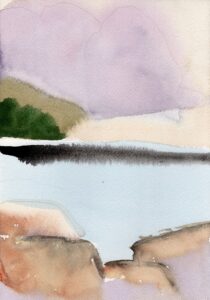 Ann Toebbe, Promontory Point, June 9, 2026