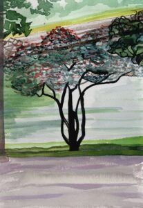 Ann Toebbe, Promontory Point, June 9, 2026