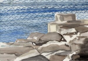 Ann Toebbe, Promontory Point, June 9, 2026